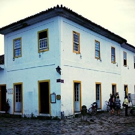 Pousada Do Careca Παρατί Εξωτερικό φωτογραφία