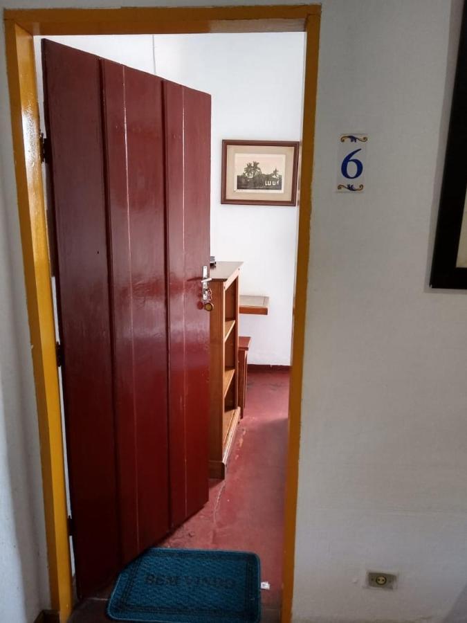 Pousada Do Careca Παρατί Εξωτερικό φωτογραφία